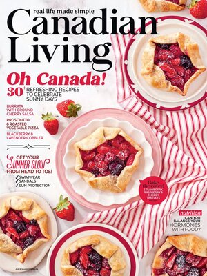 Canadian Living - Magazine